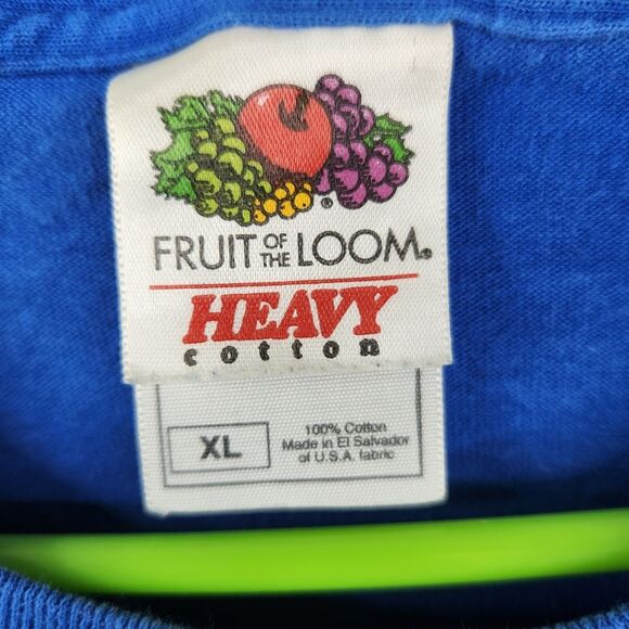 Italy Mens National Football Team World Cup 2006 Berlin Championship SS Tee XL - Picture 5 of 8